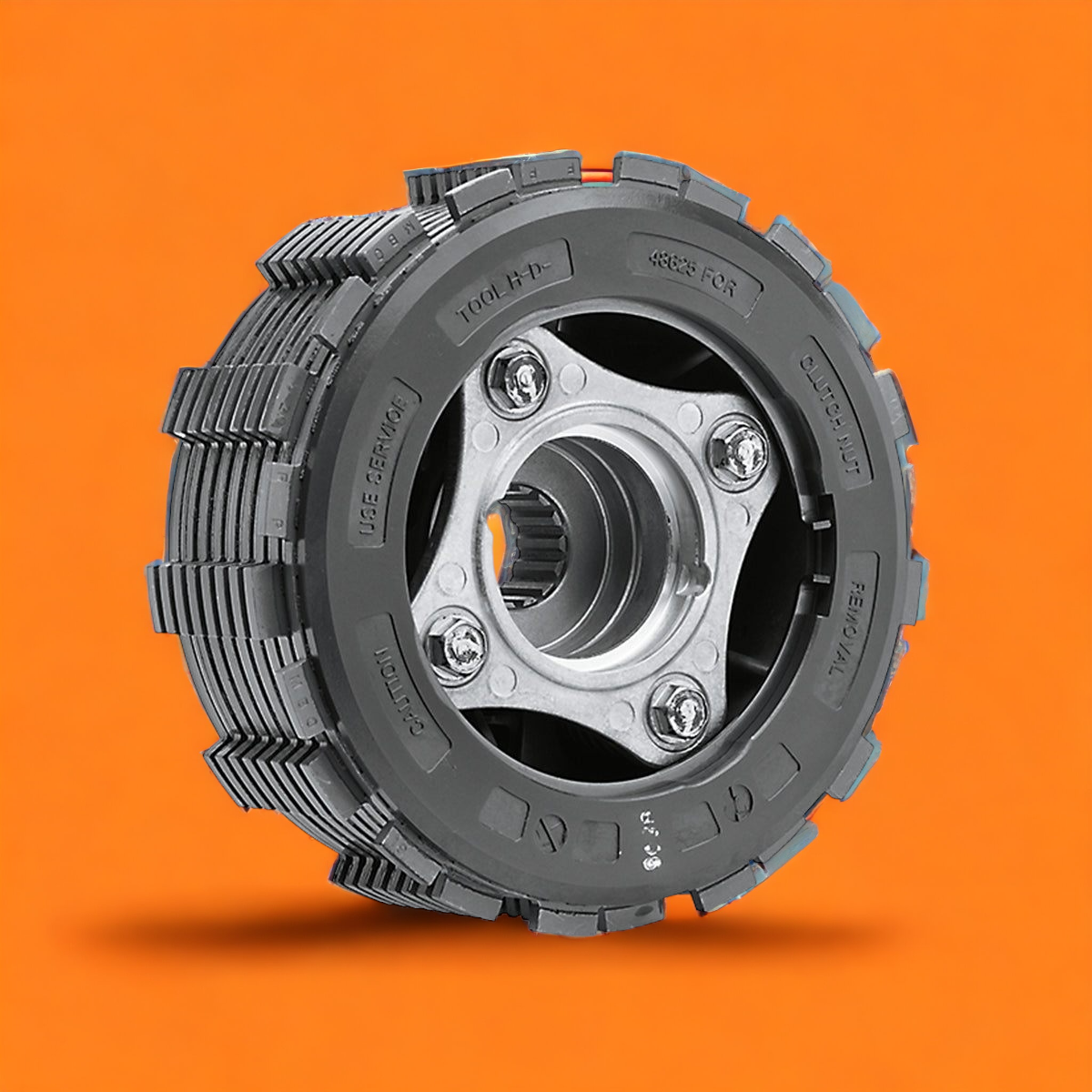 Clutch Screaming Eagle Performance Slipper Clutch