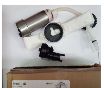 V Rod Fuel Pump Assembly Genuine HD 62109-07