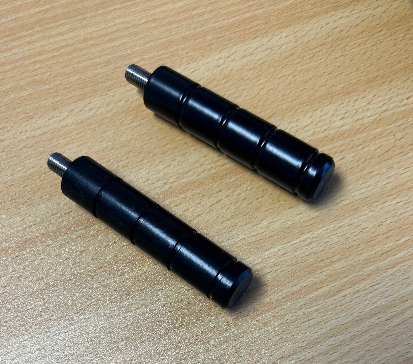 Forward Controls 3"
