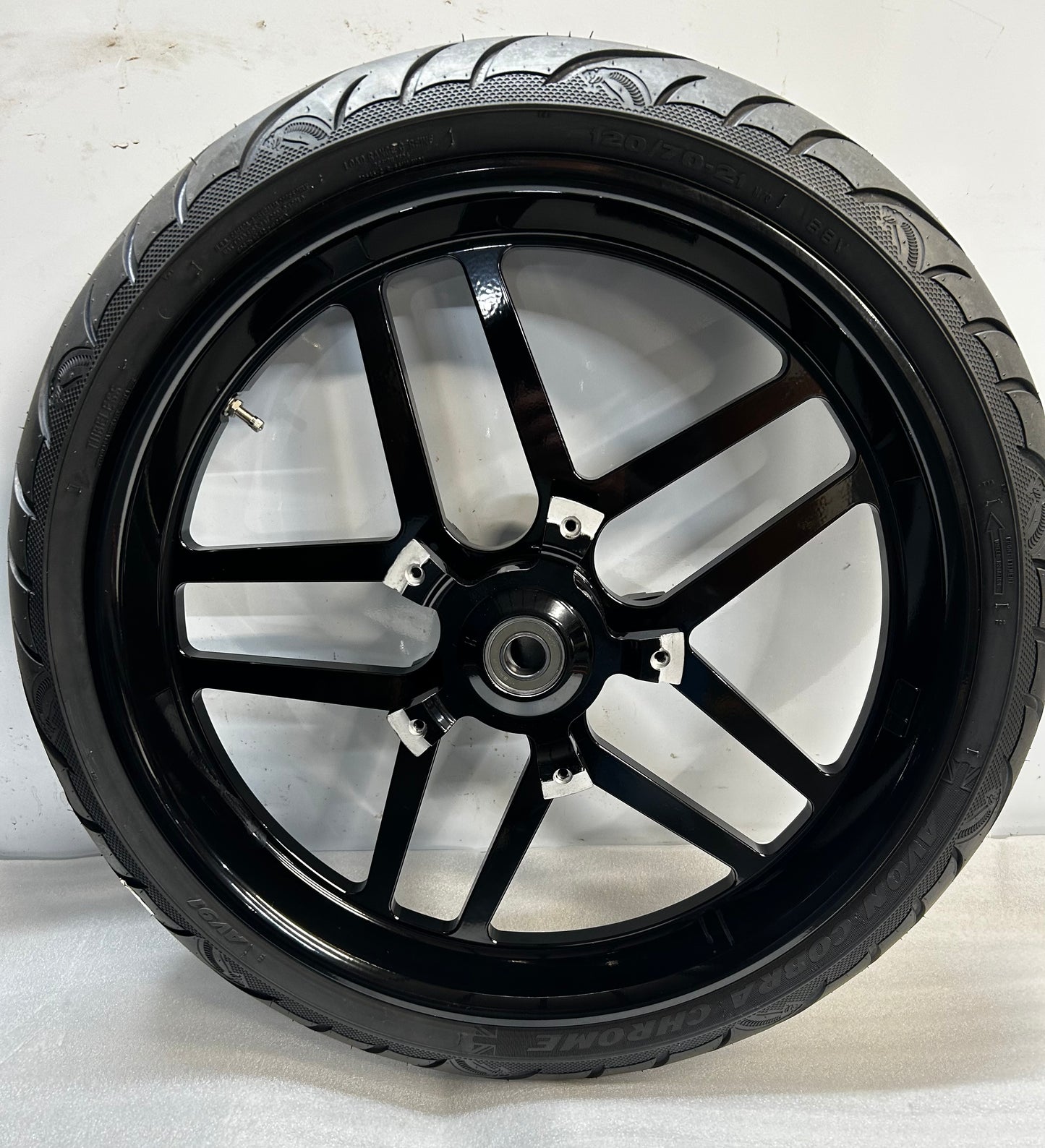 McCully 21" Wheel kits