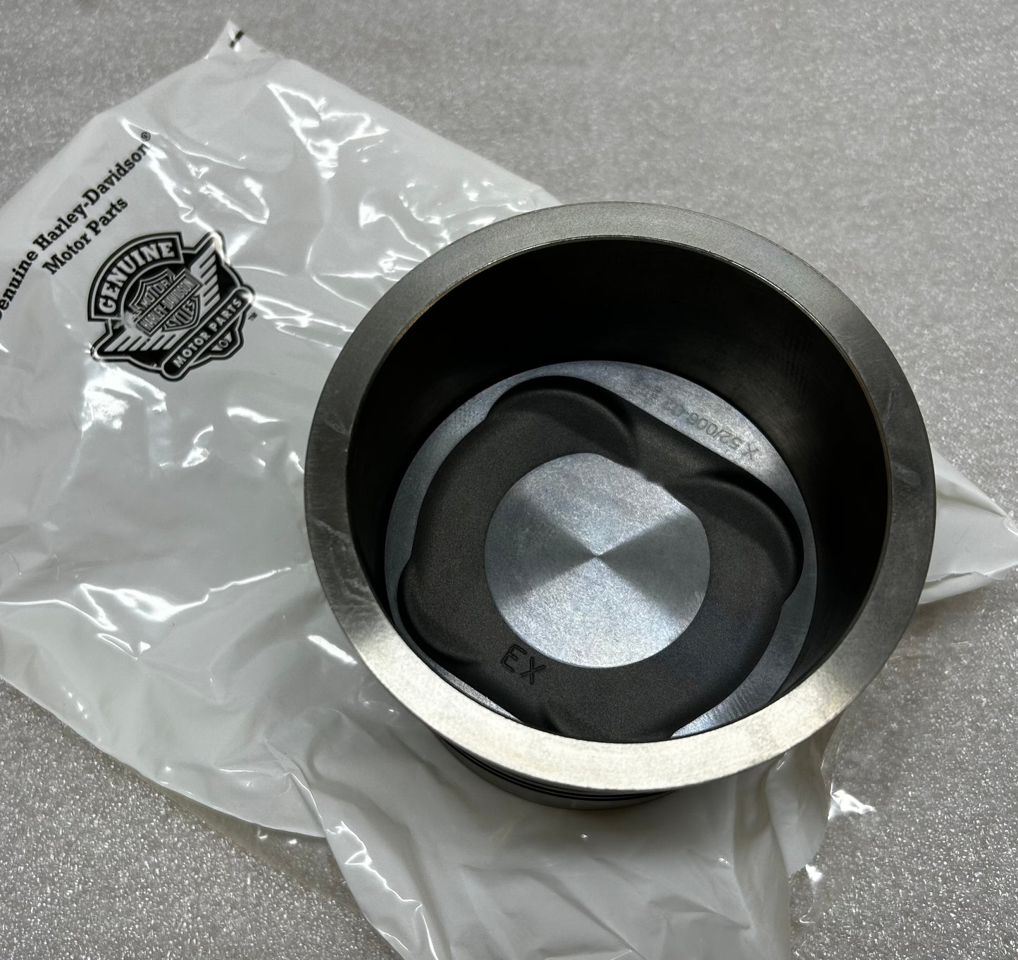 Vrod 1250 Piston & Liner Kit 2008-2017 New Genuine Harley Davidson Part