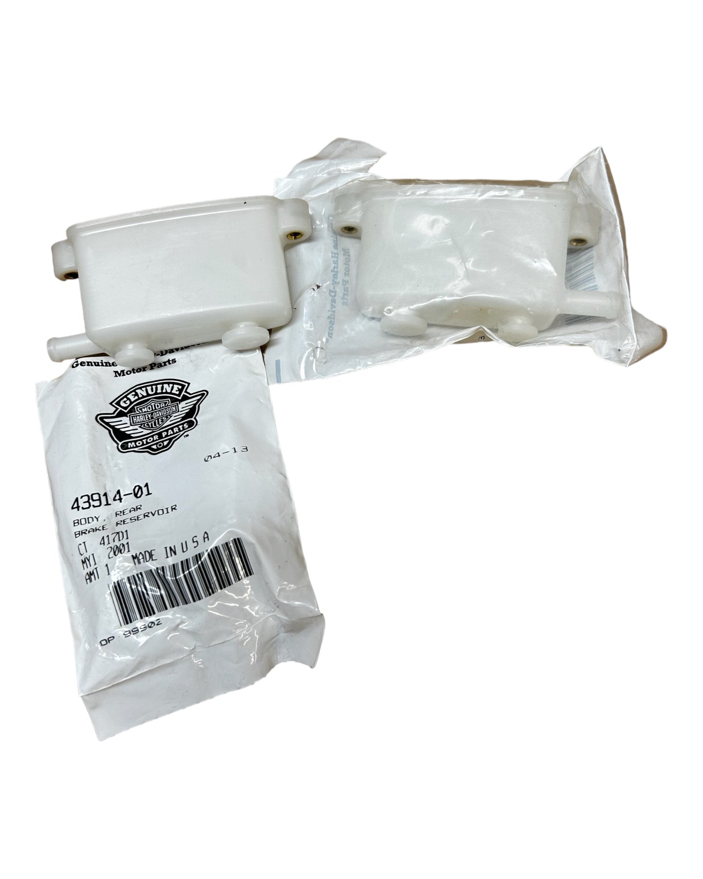 Vrod Rear Brake Reservoir