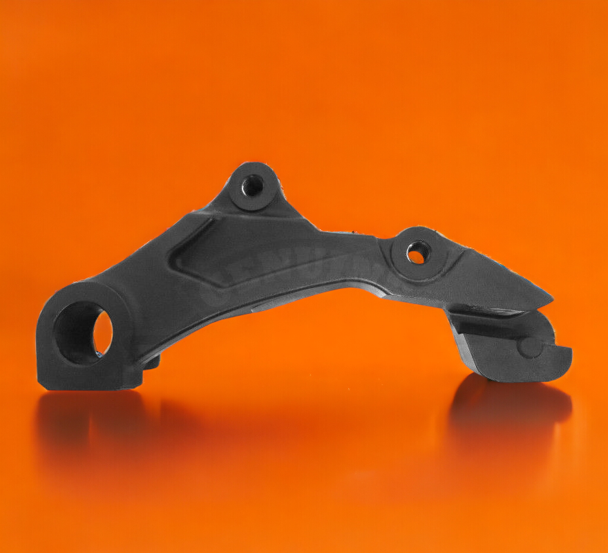 Vrod Rear Caliper Bracket (BLACK ) Genuine Harley Part #44089-08
