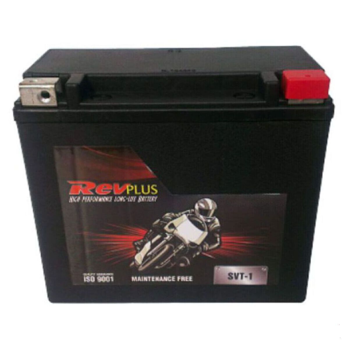 V Rod Batteries