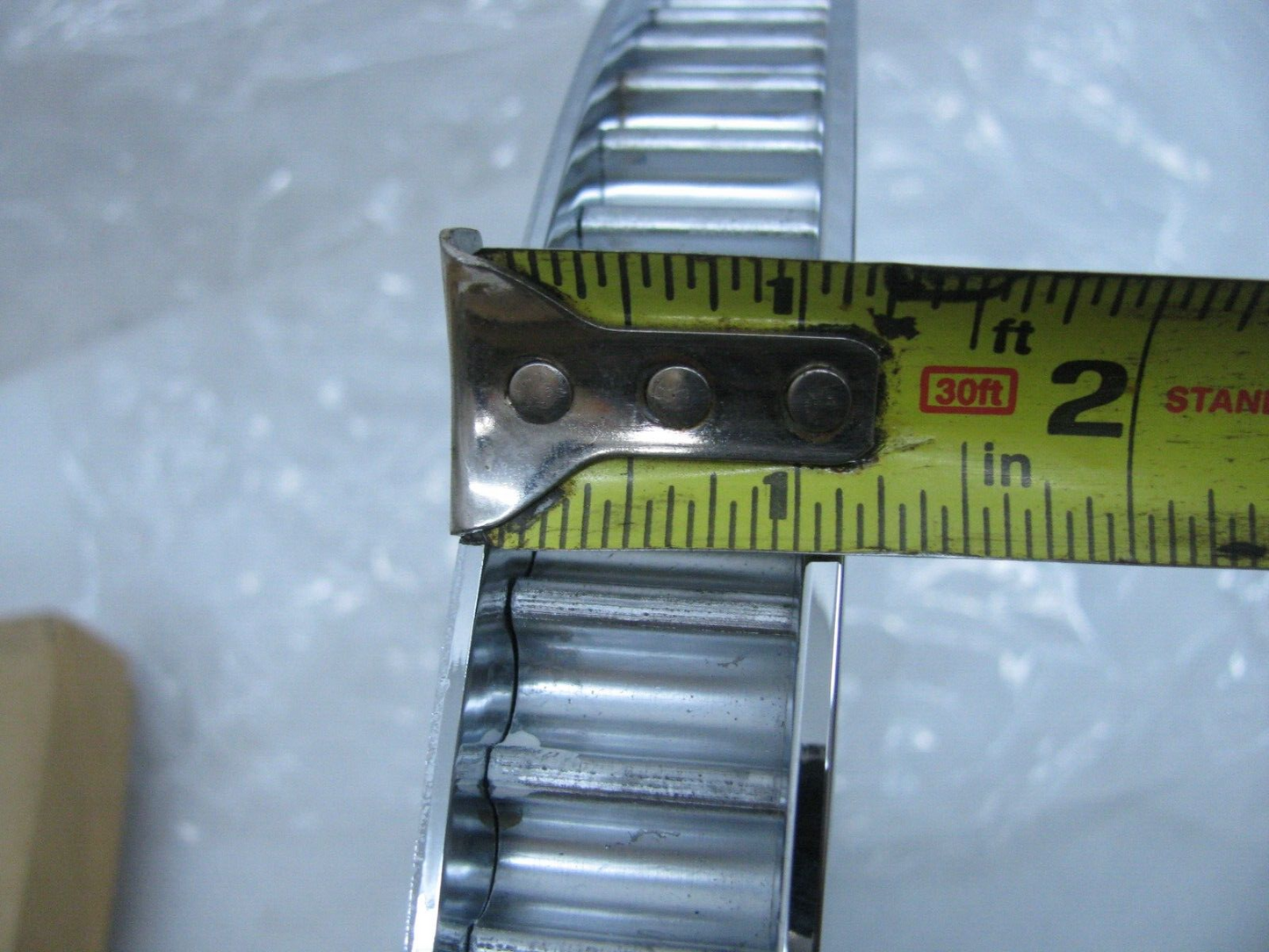 Vrod Screaming Eagle Reactor Rear Pulley 72T 2nd Hand