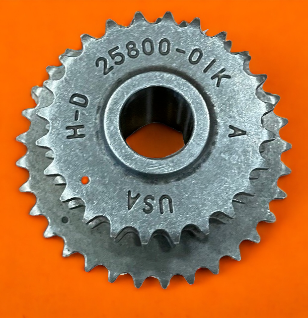 V Rod Sprocket Triple HD Part #25800-01K All Years