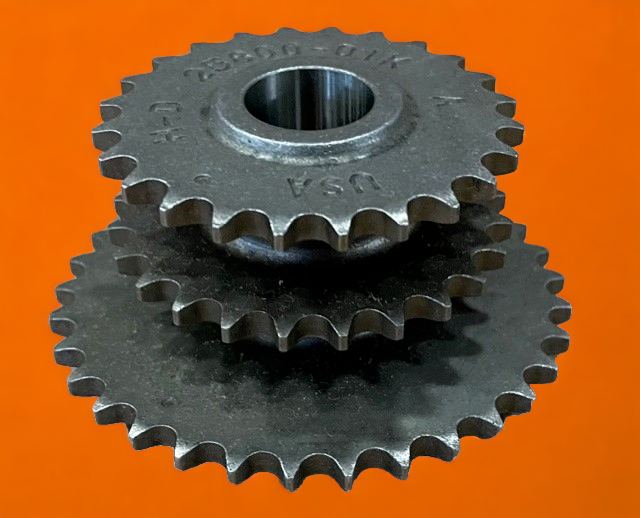 V Rod Sprocket Triple HD Part #25800-01K All Years