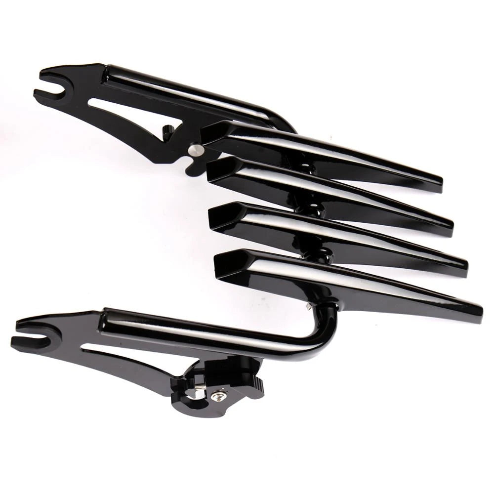 Touring Stealth Luggage Rack