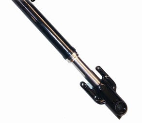 Vrod New Inverted Front Forks Genuine HD New