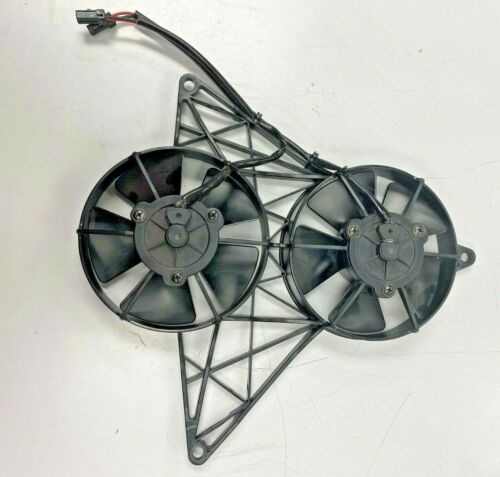 V Rod Fan Assembly complete