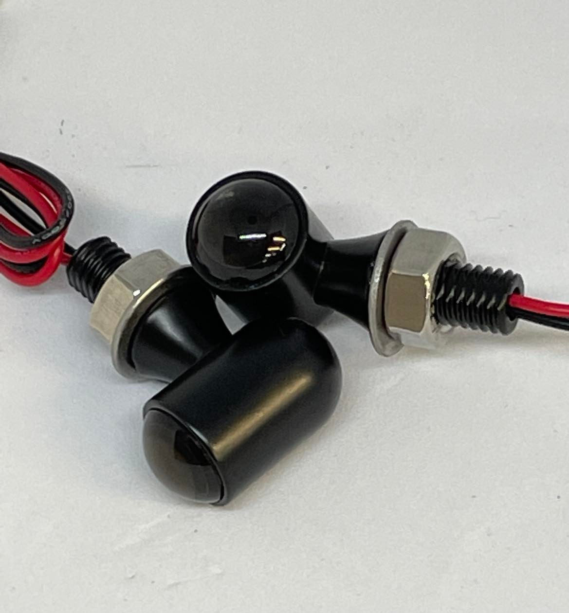LED Retro Motorcycle Turn Signals