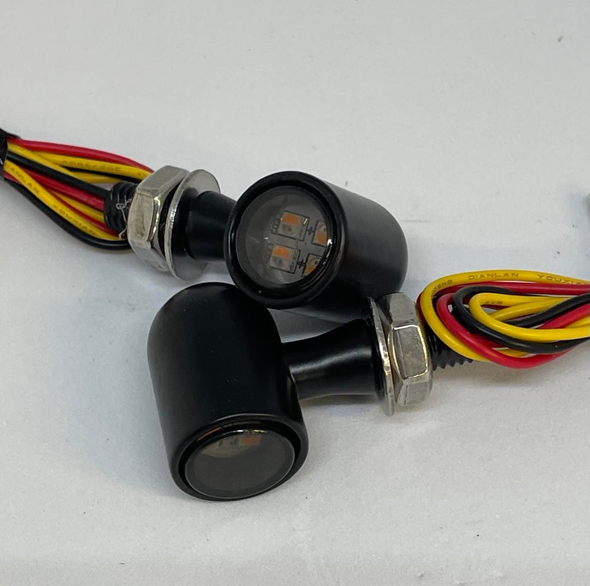LED Lights Indicator Stop Tail and Running Lights