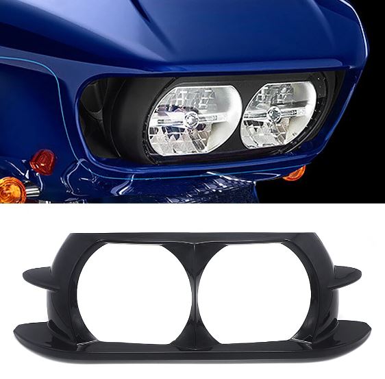 Road Glide Headlight Trim
