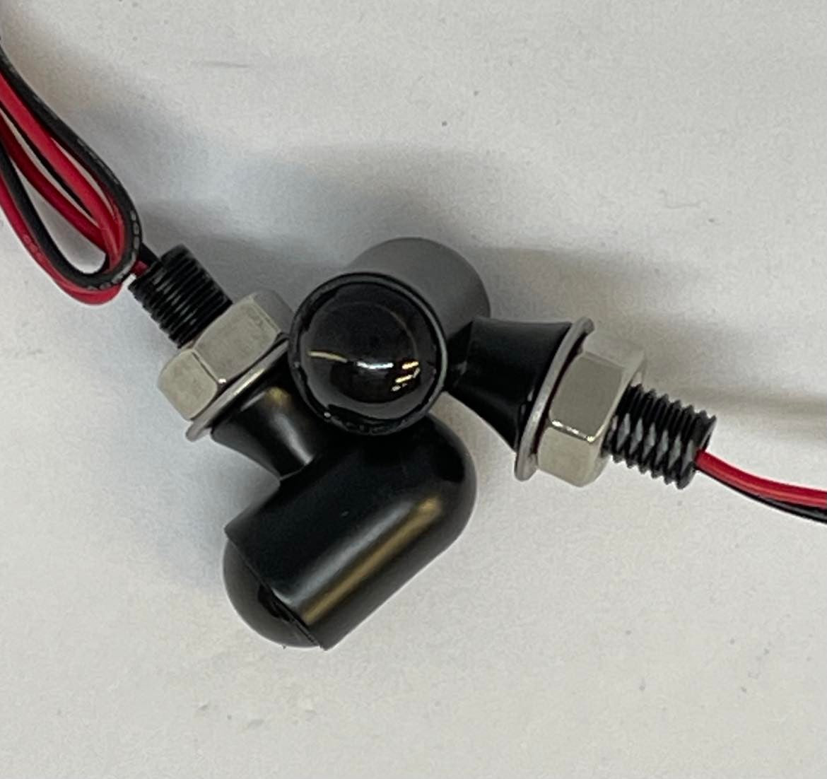 LED Retro Motorcycle Turn Signals