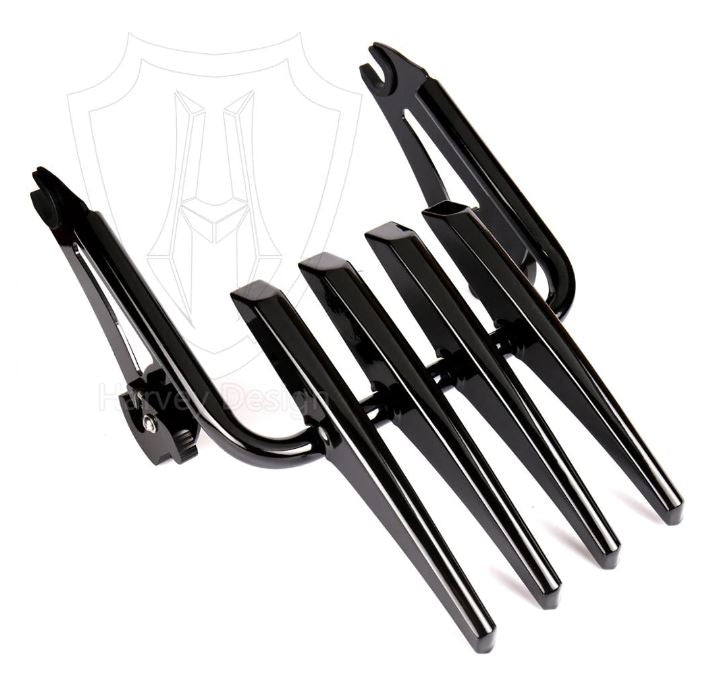 Touring Stealth Luggage Rack