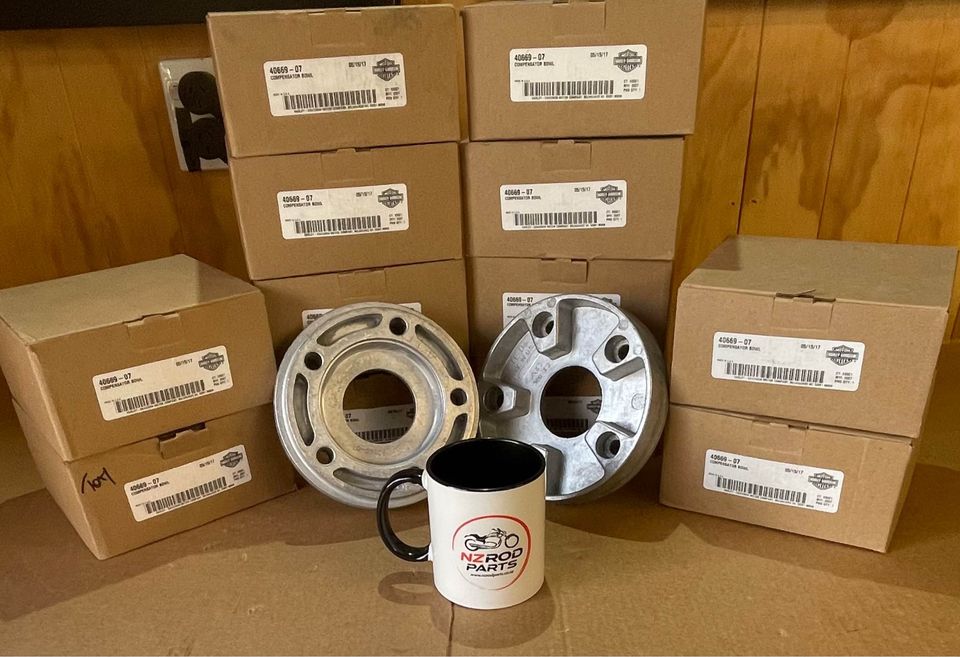 Vrod Compensator Bowls New