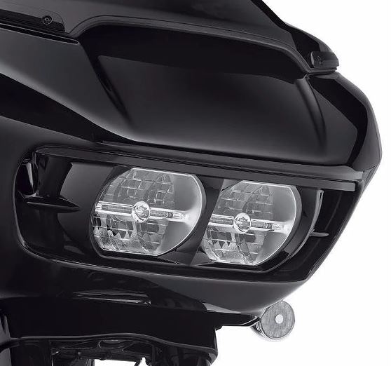 Road Glide Headlight Trim