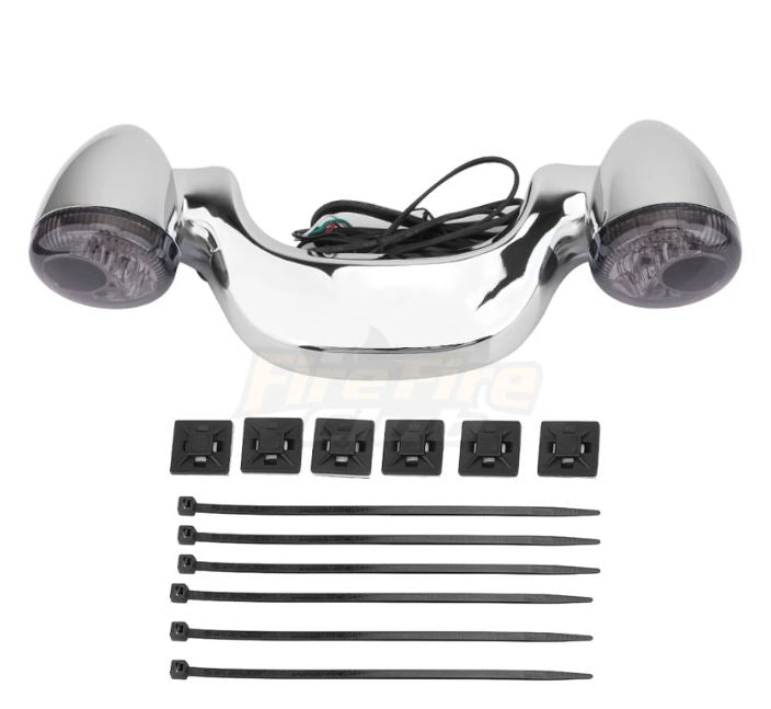 Roadglide / Streetglide Rear Light Bar Assembly