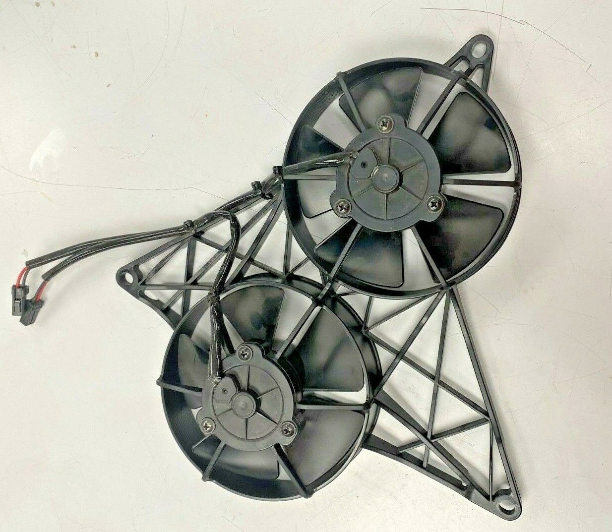V Rod Fan Assembly complete
