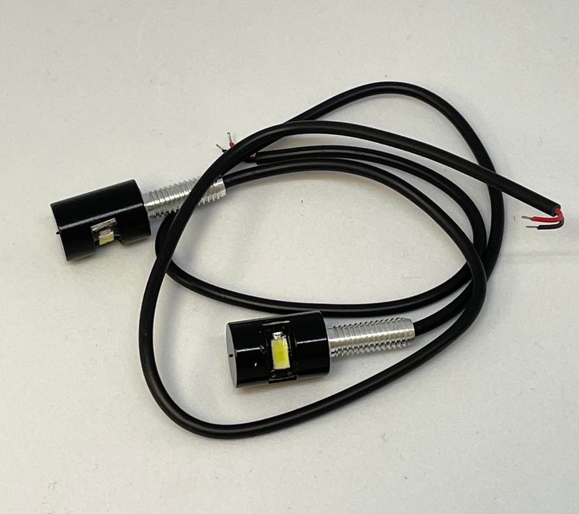 Number Plate Lights (sold as a pair)