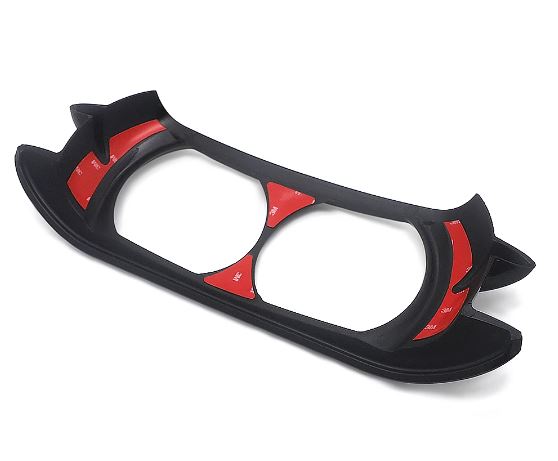 Road Glide Headlight Trim