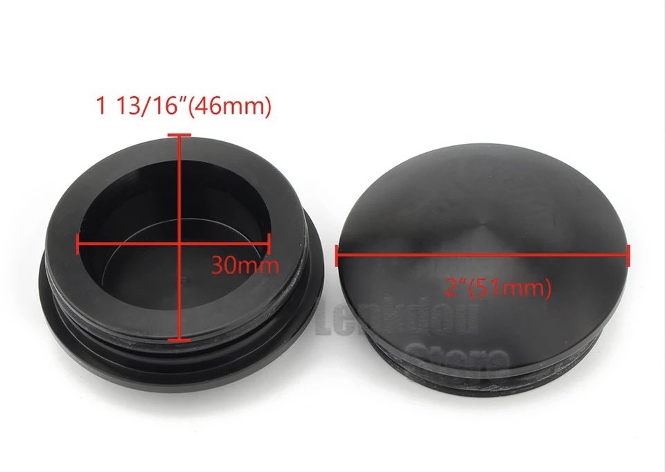 CNC Pivot Bolt Covers Suitable For V Rod