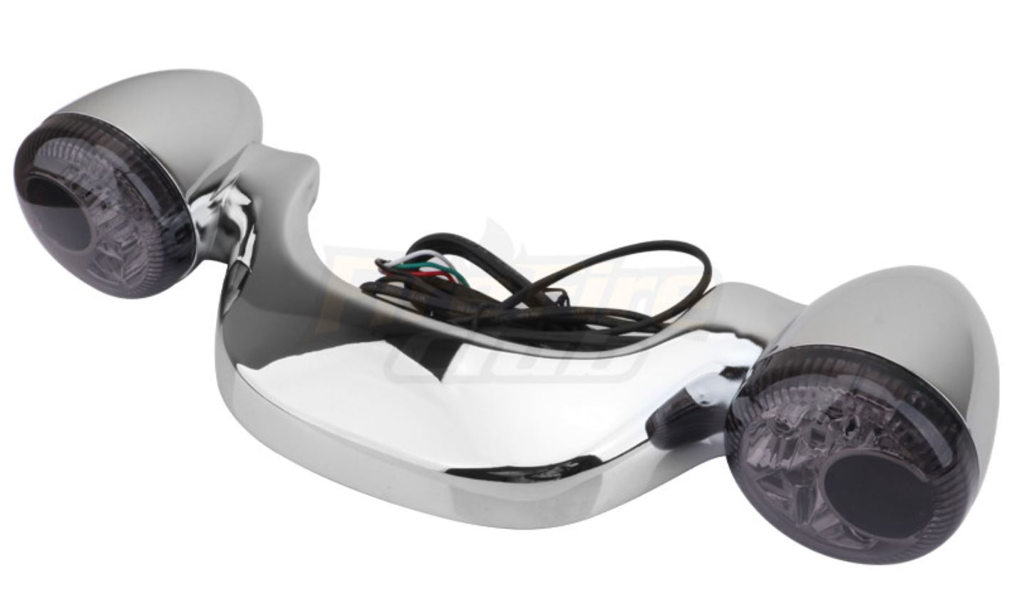 Roadglide / Streetglide Rear Light Bar Assembly