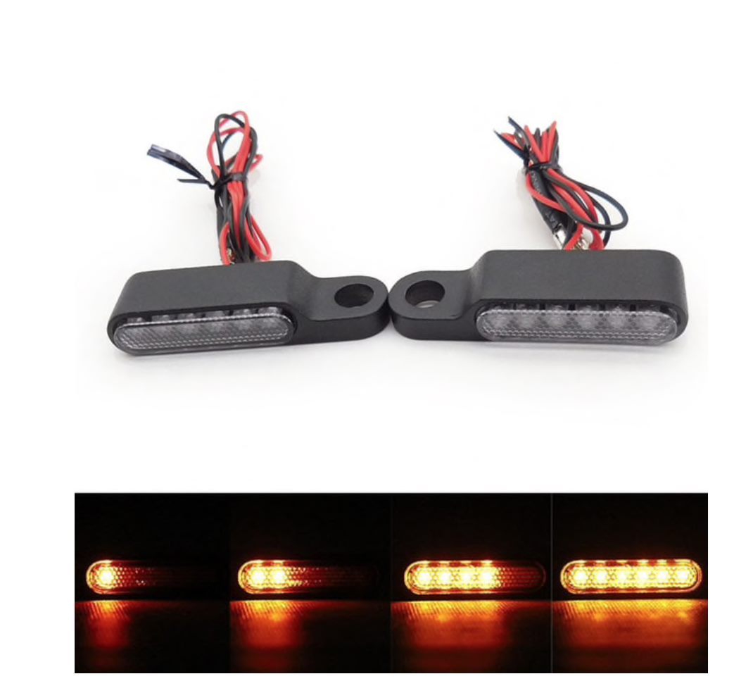 LED Front Indicators