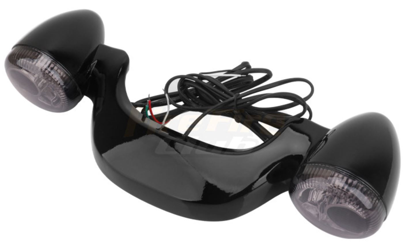 Roadglide / Streetglide Rear Light Bar Assembly