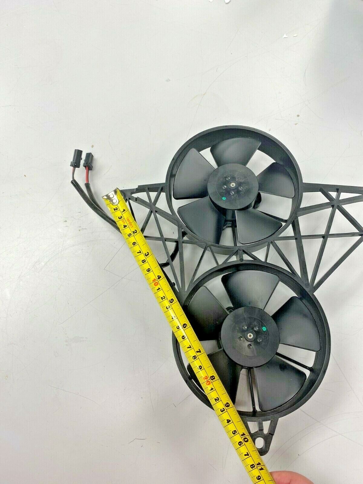 V Rod Fan Assembly complete