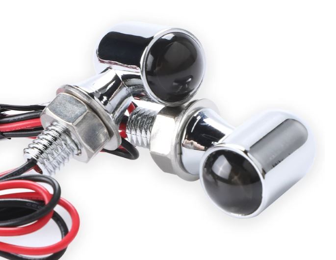 LED Retro Motorcycle Turn Signals