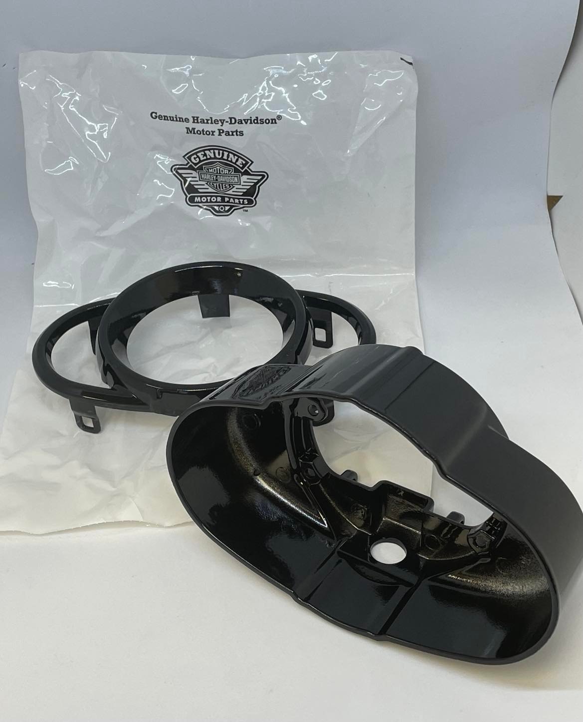 Vrod Speedo Bezel & Housing