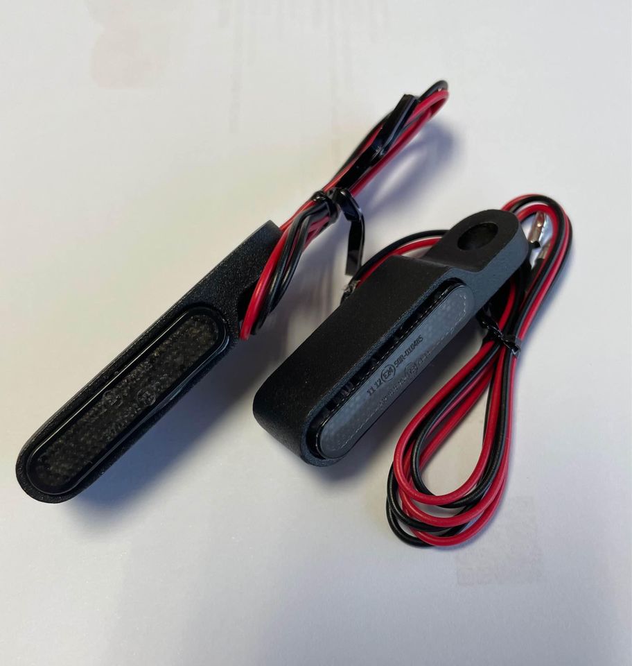 LED Front Indicators