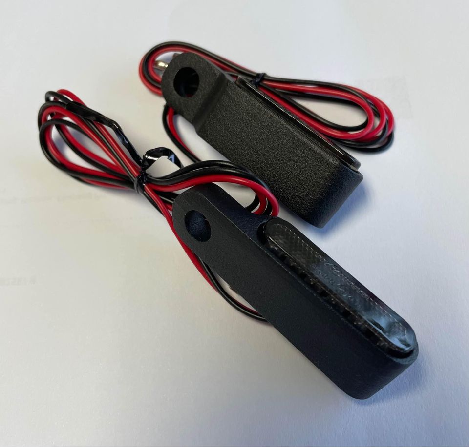 LED Front Indicators