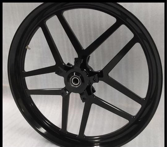 Vrod McCully 23” Front Wheel Kits Both Muscle & NRS