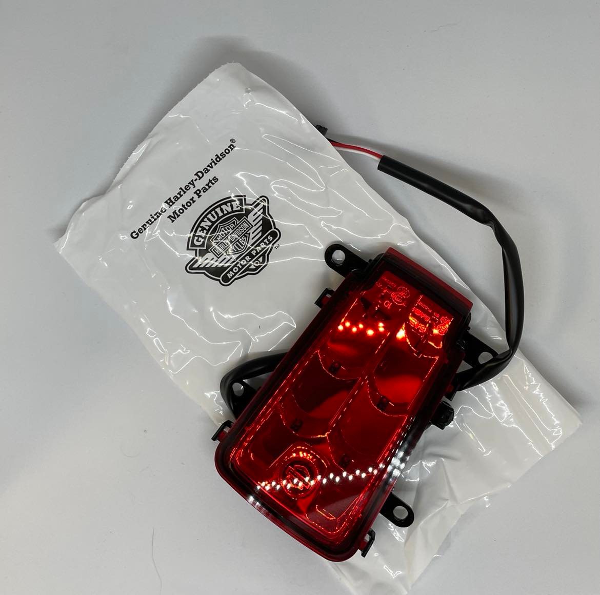 Vrod Nightrod Taillight Assembly VRSCDX