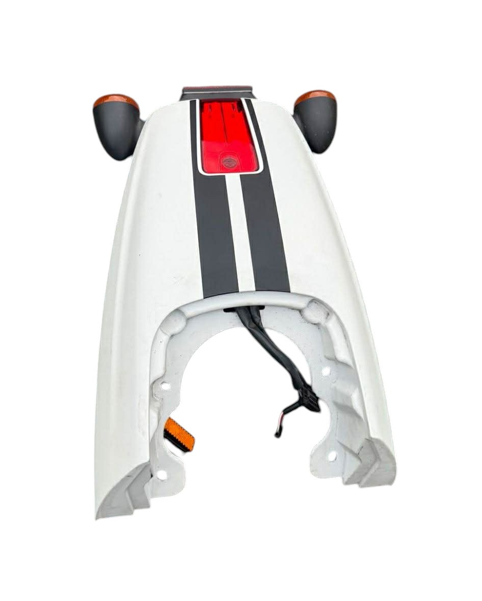 Nightrod Rear Fenders