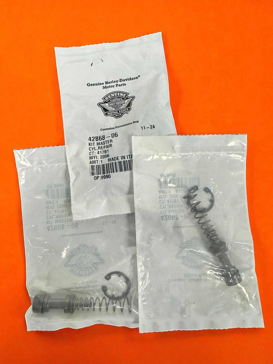 Vrod Master Cylinder Repair Kit