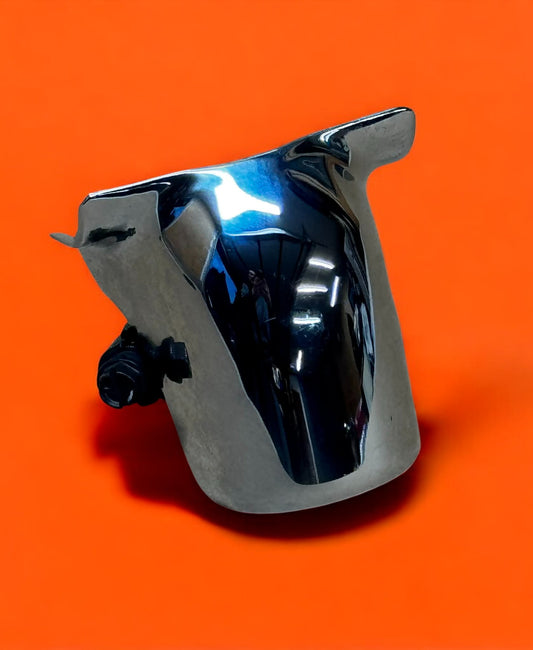 V Rod Water Pump Cover Chrome HD Part #26782-01A