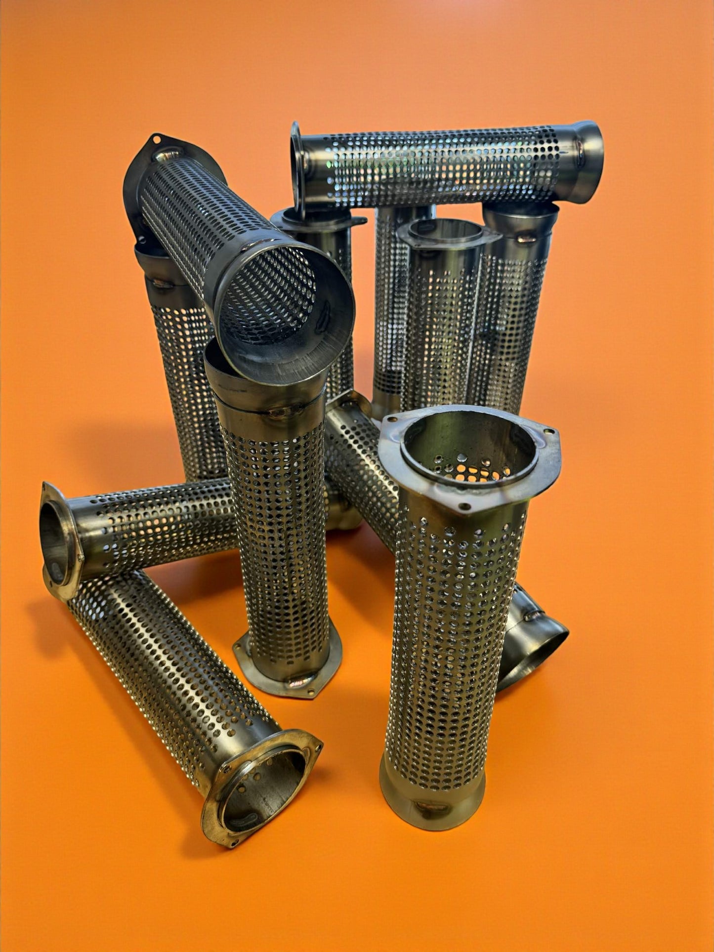 Vance & Hines Comp Exhaust Worldclass Fabrication Baffle