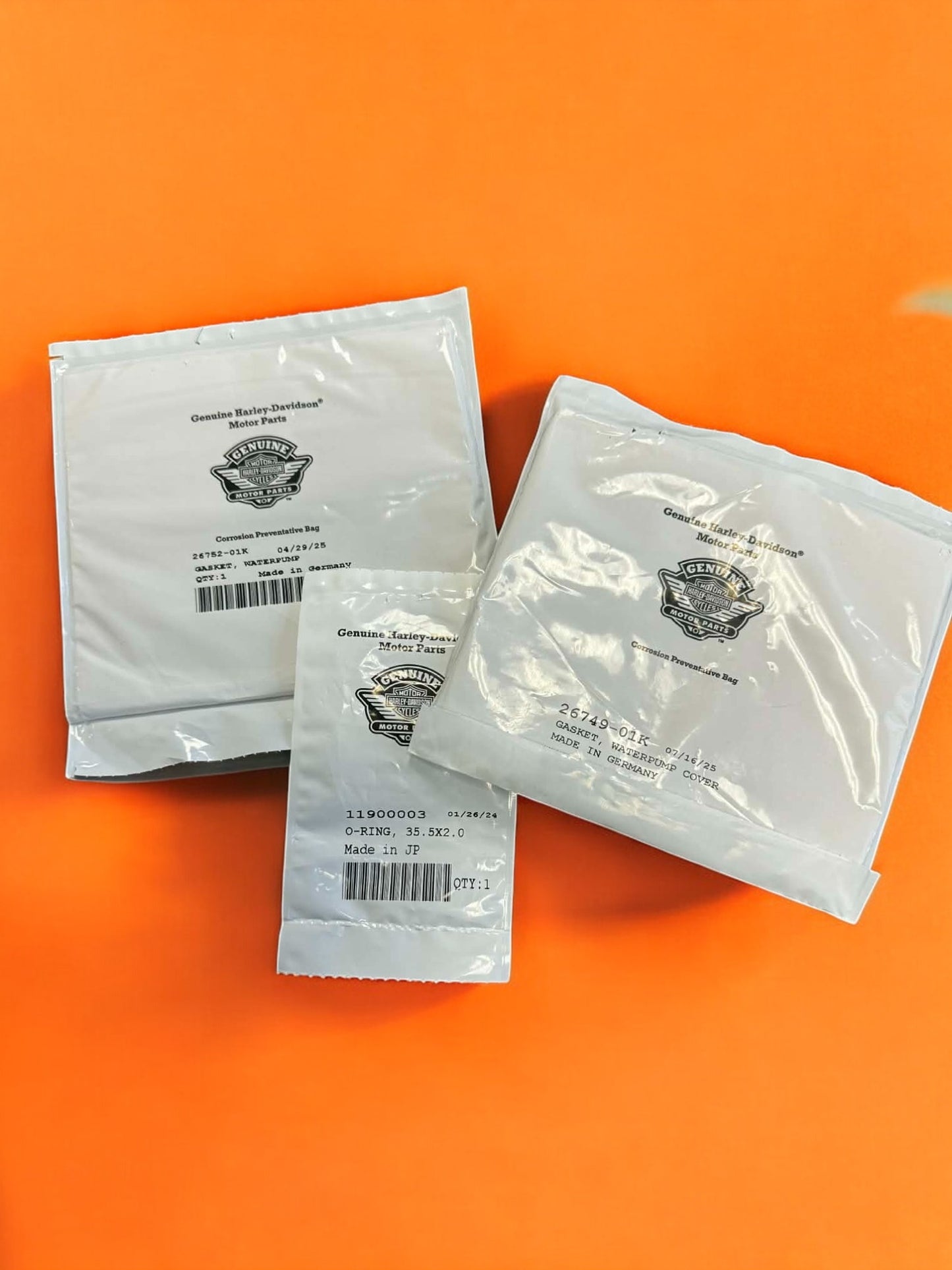 Water Pump Gasket Kit