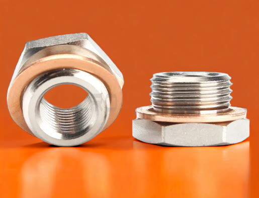 Bonfig Reducer O2 Sensor Bungs & Reducers 18mm to 12mm – NZRod Parts