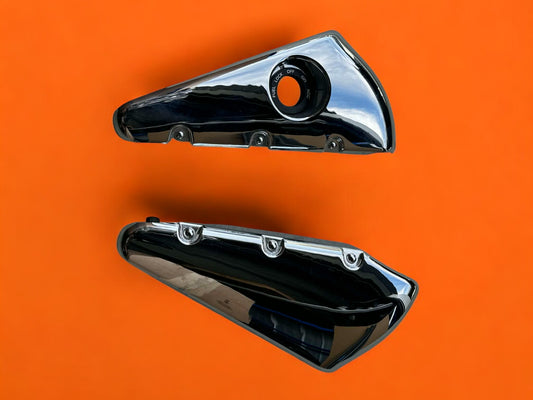 Side Cover Ass Left & Right 2005 Vrod Screaming Eagle