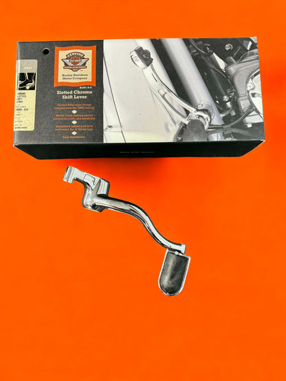 V-Rod Chrome Slotted Shift lever VRSCA VRSCB VRSCSE 34555-01A