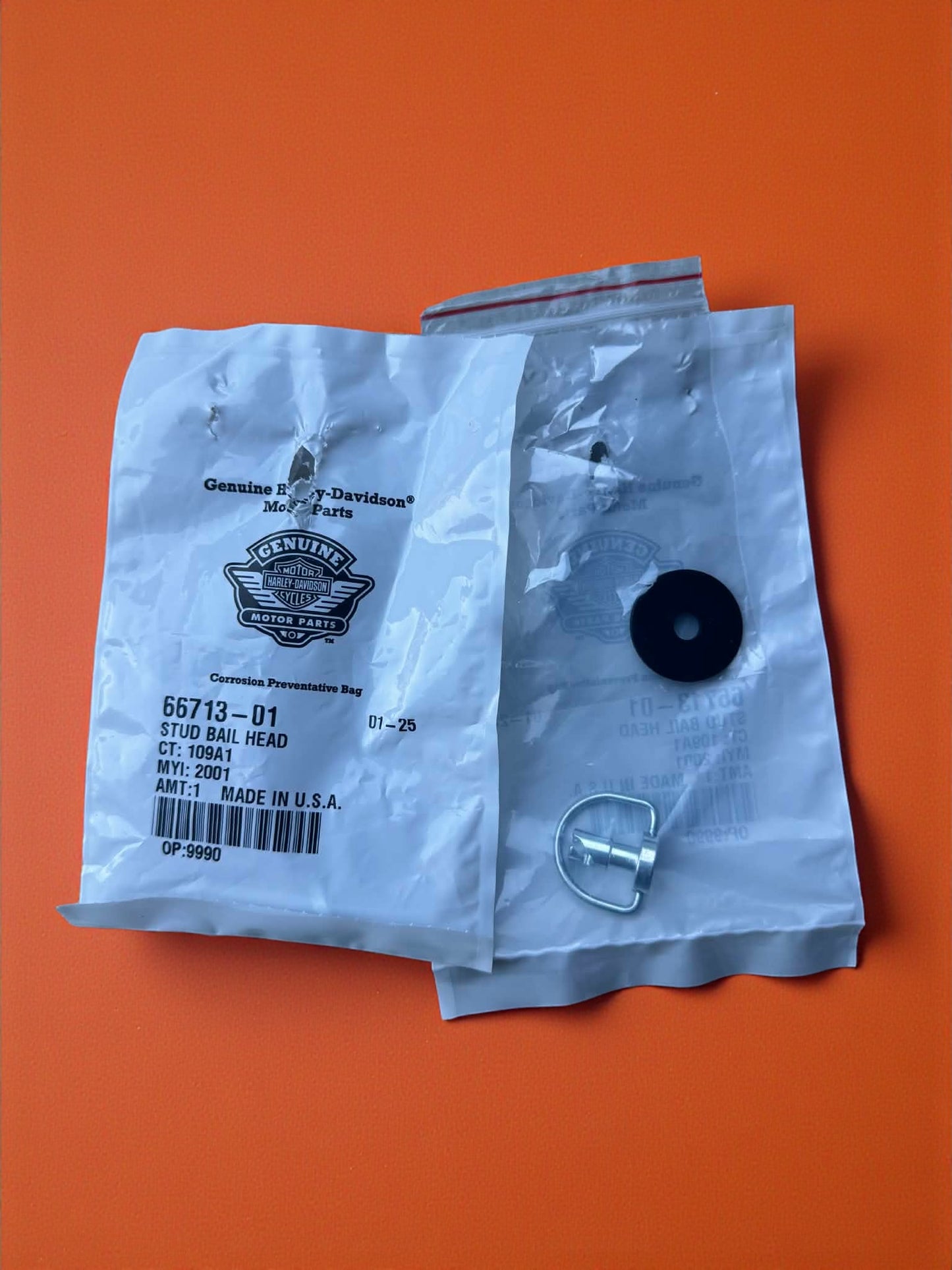 Vrod Air Box Stud 66713-01