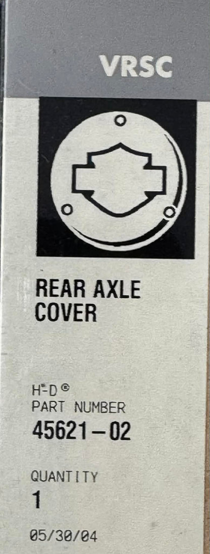 Rear Axle covers 45621-02 VRSCSE 1PMG CVO V-ROD (2005)