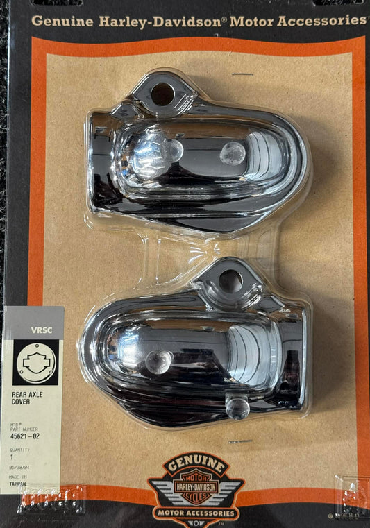 Rear Axle covers 45621-02 VRSCSE 1PMG CVO V-ROD (2005)