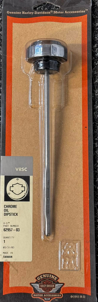 OIL FILL PLUG ASSEMBLY KIT W/ 11341K & DIPSTICK 62957-03