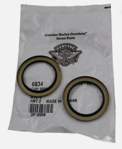 Vrod VRSC VROD Swinging Arm Pivot Seal 2-PACK