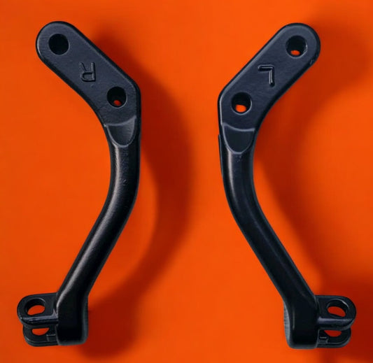 Vrod Muscle Footrest Supports Passenger